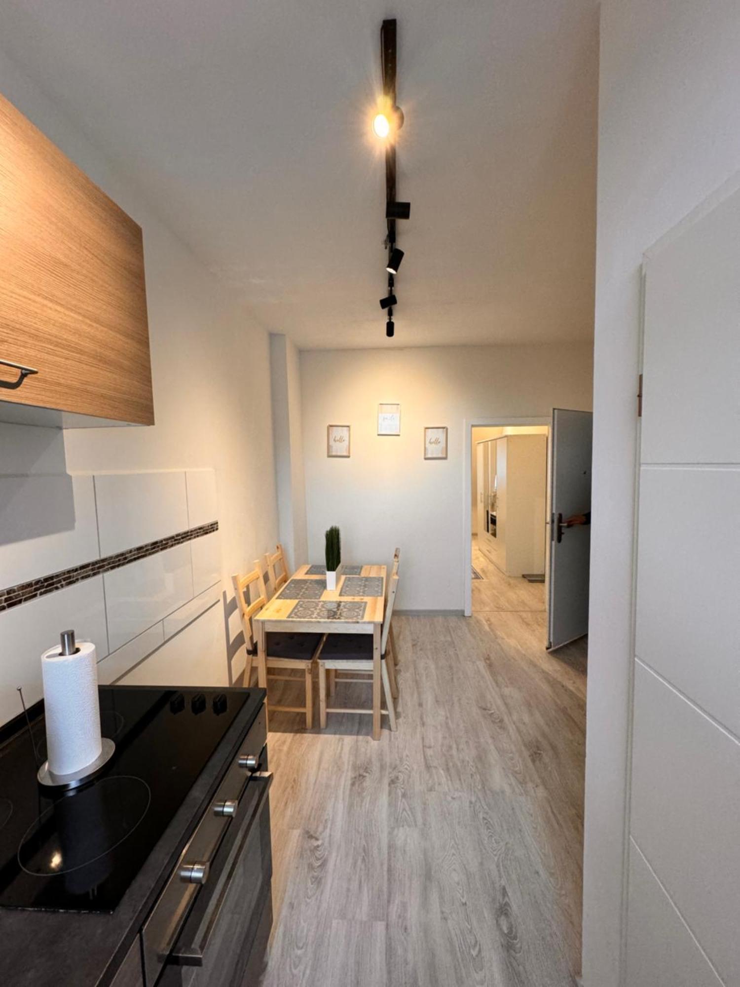 A&V Apartments Arena Naehe Apt Tiger Gelsenkirchen Exterior photo